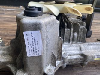 Tuff Torq Transmission 