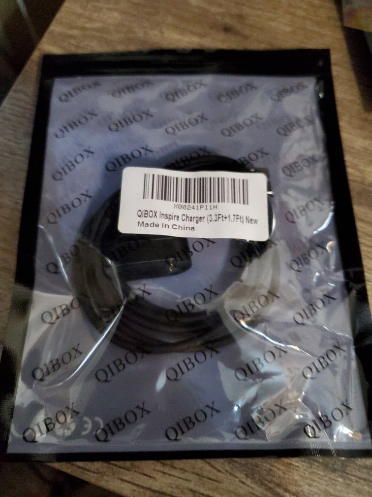 Extra Fitbit Inspire Charger Cord