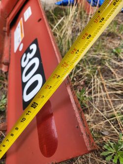 Cable, boxscraper, rear blade tractor