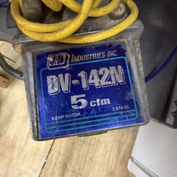 HVAC Pump
