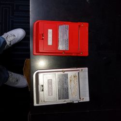 Gameboy Pocket