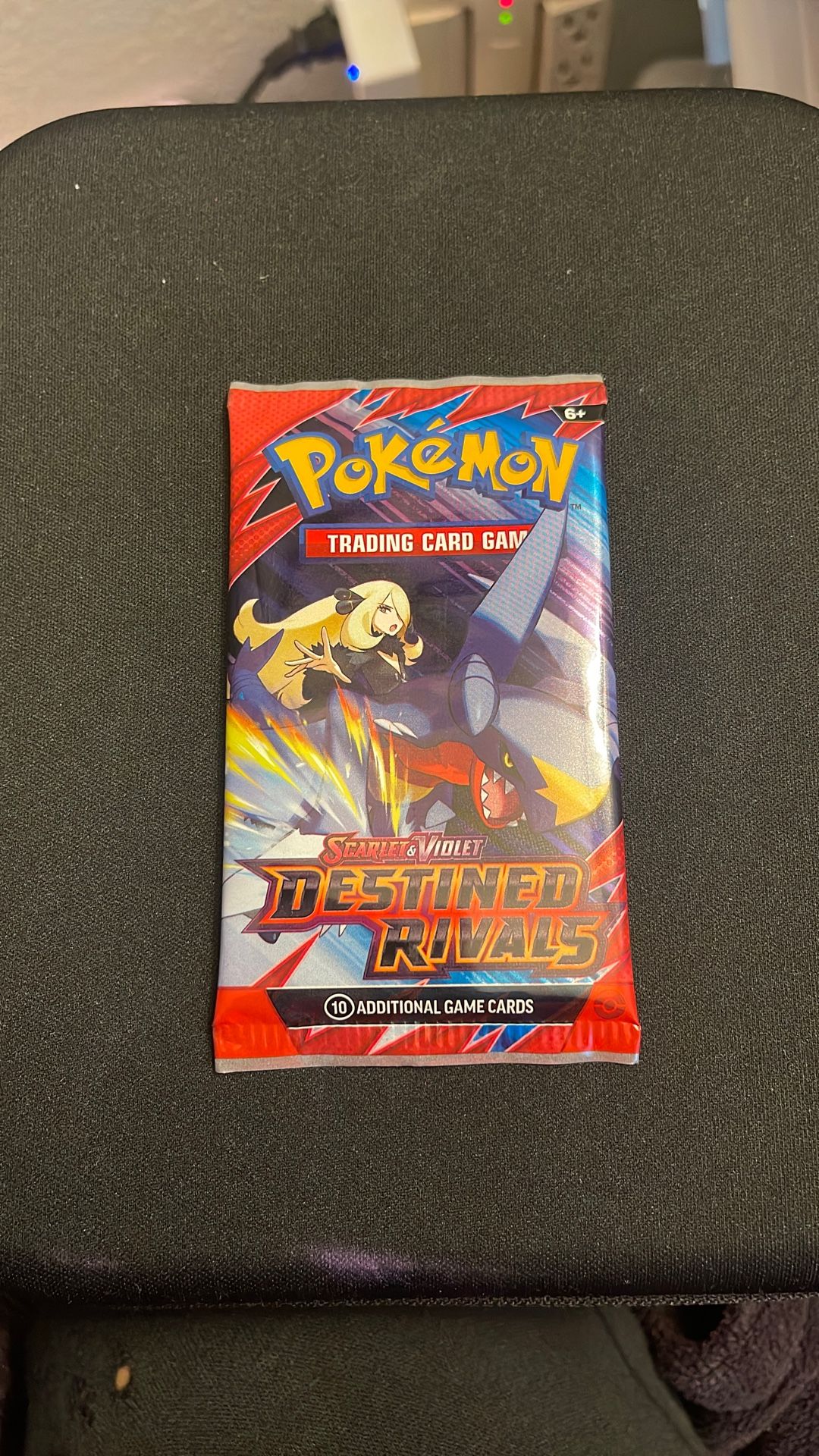 Pokémon: Destined Rivals Booster Pack