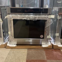 Brand New Kitchen Aid 30” Wall Oven ‼️‼️
