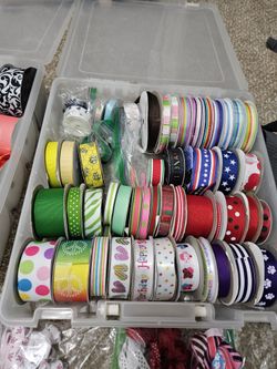 Ribbon Crafts Bows Clips Caps 
