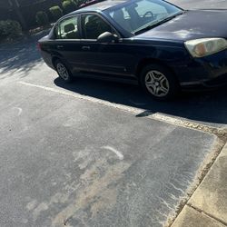 2007 Chevrolet Malibu
