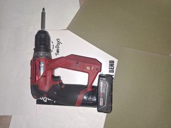 Drill Milwaukee