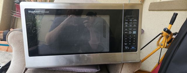 Sharp Microwave