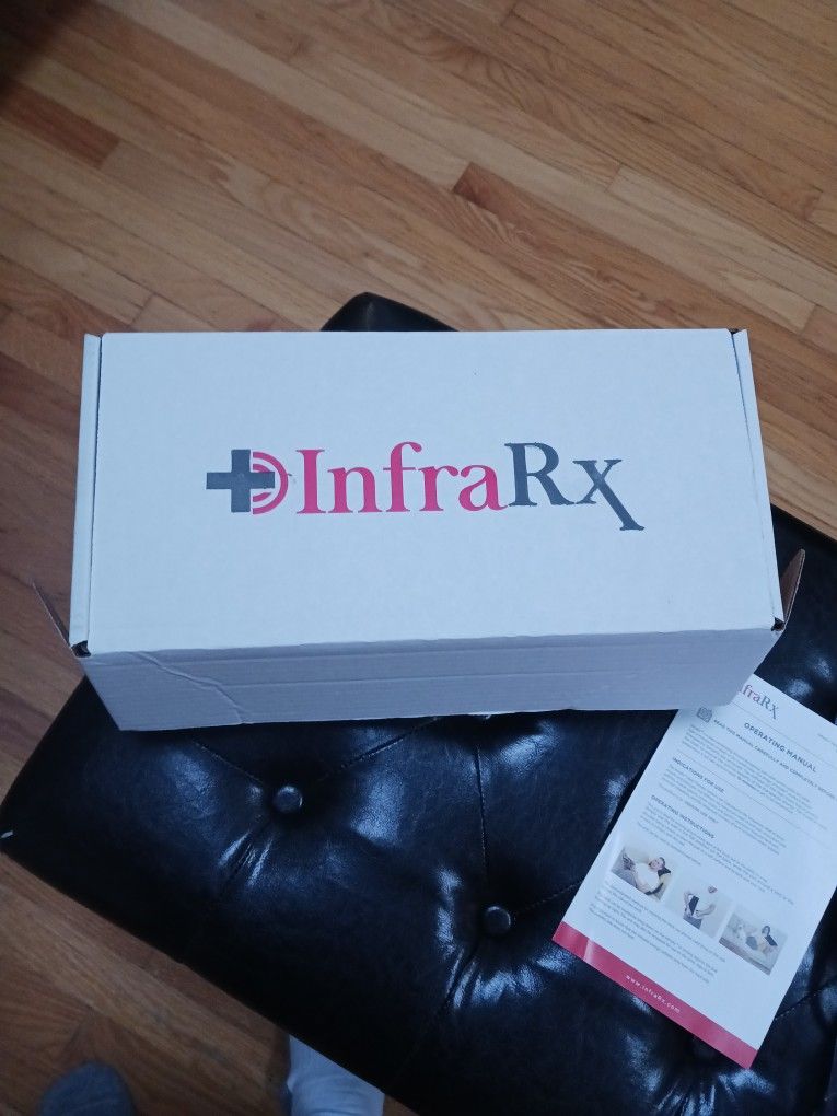 Infra RX Heat Therapy System / Heating Pad