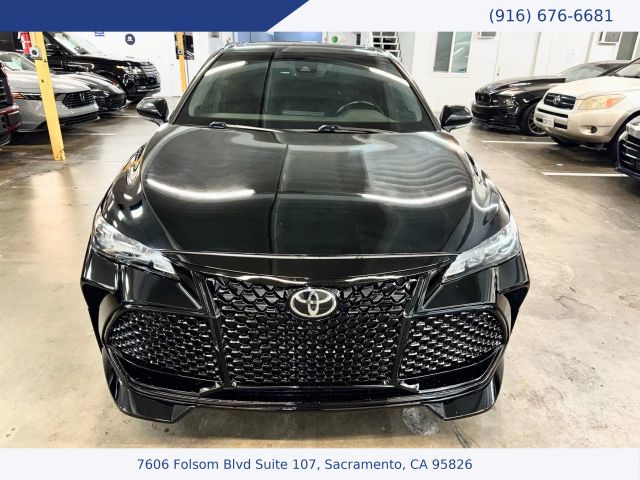 2021 Toyota Avalon