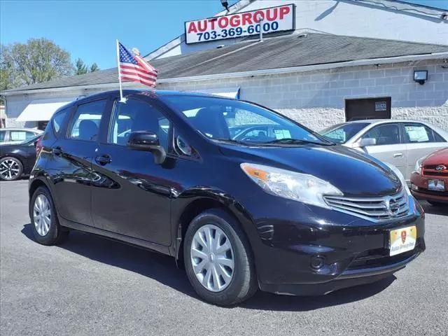 2014 Nissan Versa