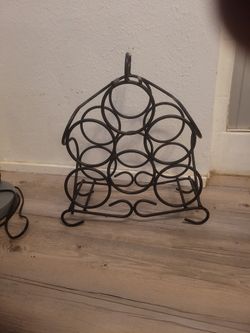 Wine Rack