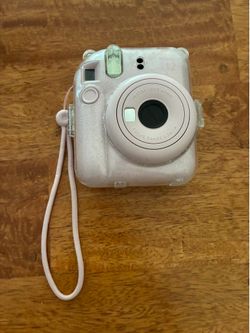 Camera instax