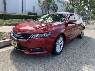 2015 Chevrolet Impala