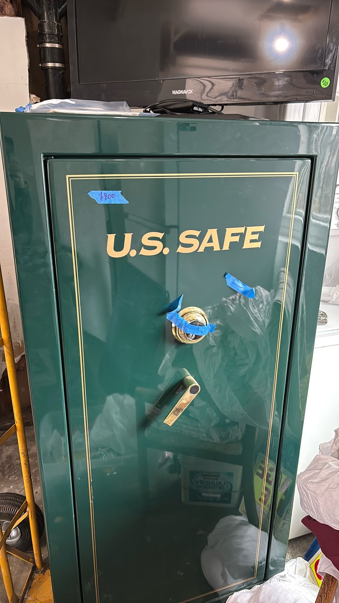 Liberty Safe