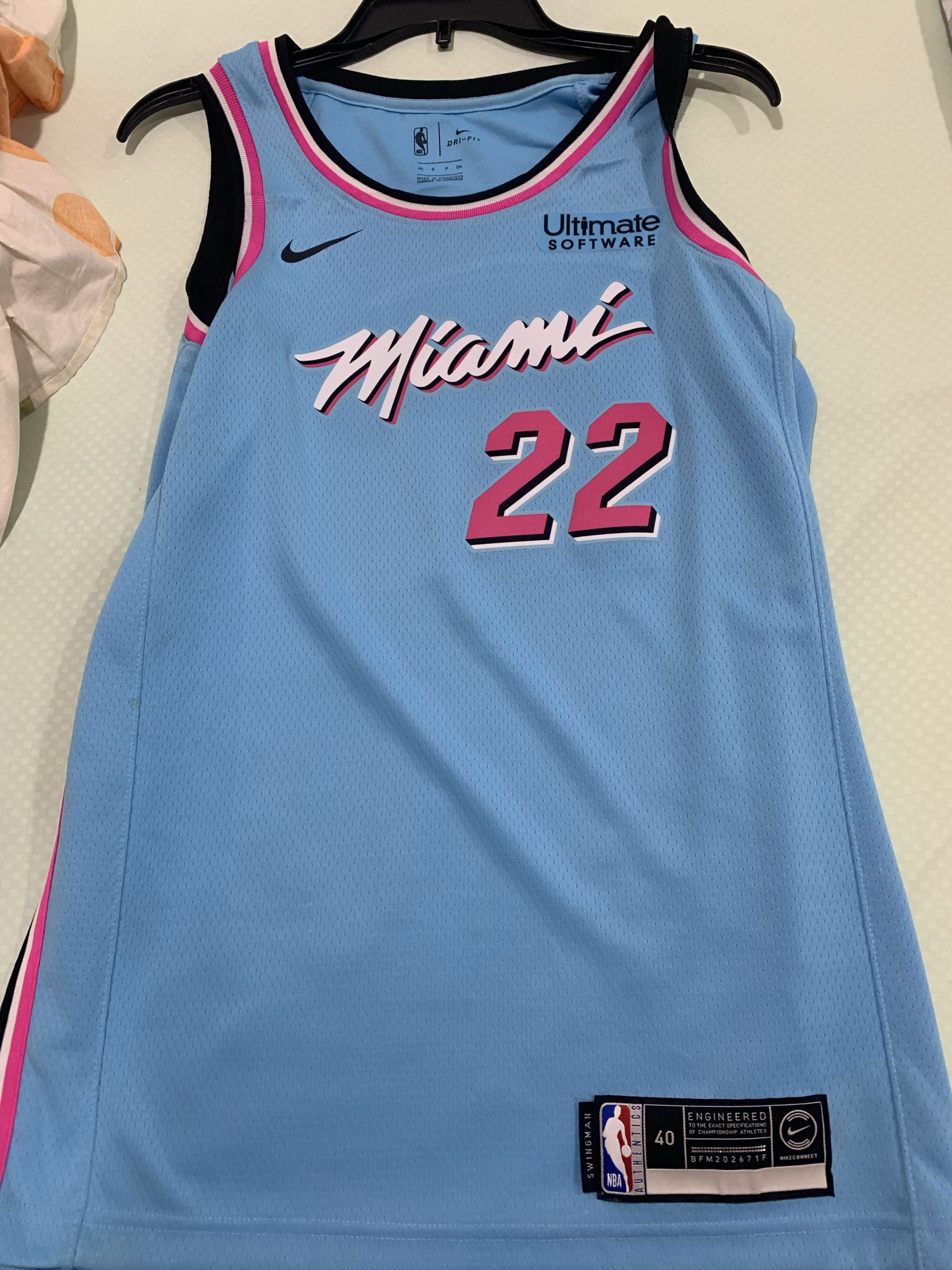 NBA Miami Heat Jersey for Sale in West Palm Beach, FL - OfferUp