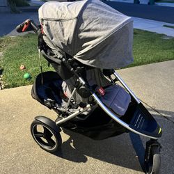 Double Stroller 