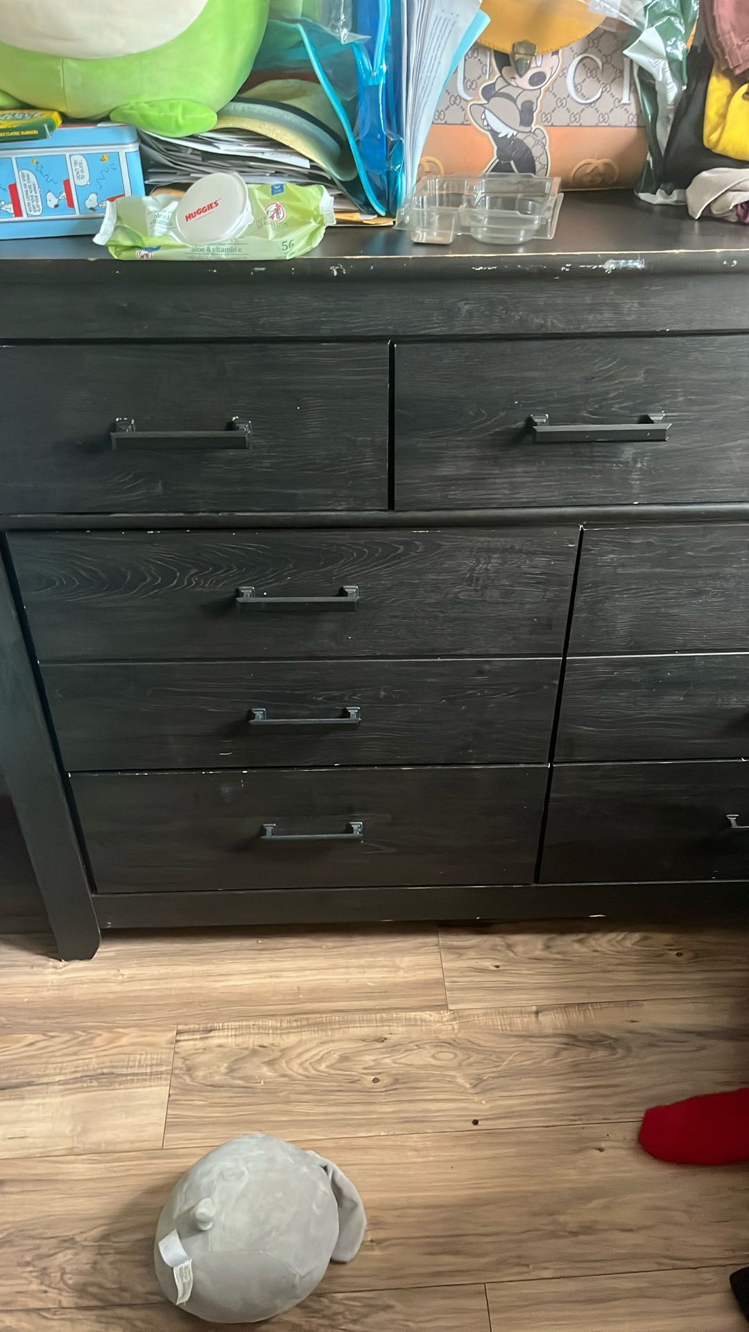 Seven Drawer Dresser