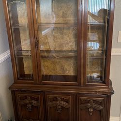 Antique Cabinet, Beautiful! 