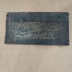 Beer Sign