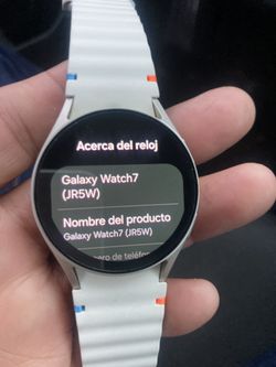 Samsung Watch 7 40mm