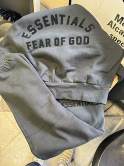 Essentials Fear of God