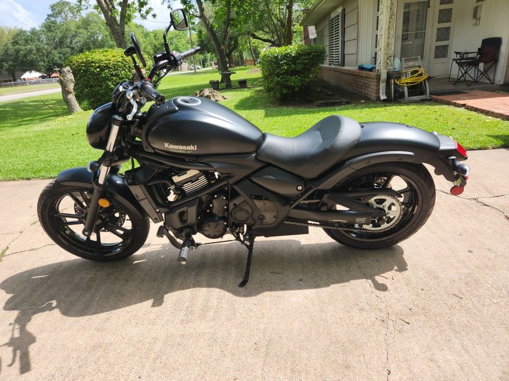 2023 Kawasaki Vulcan S 650