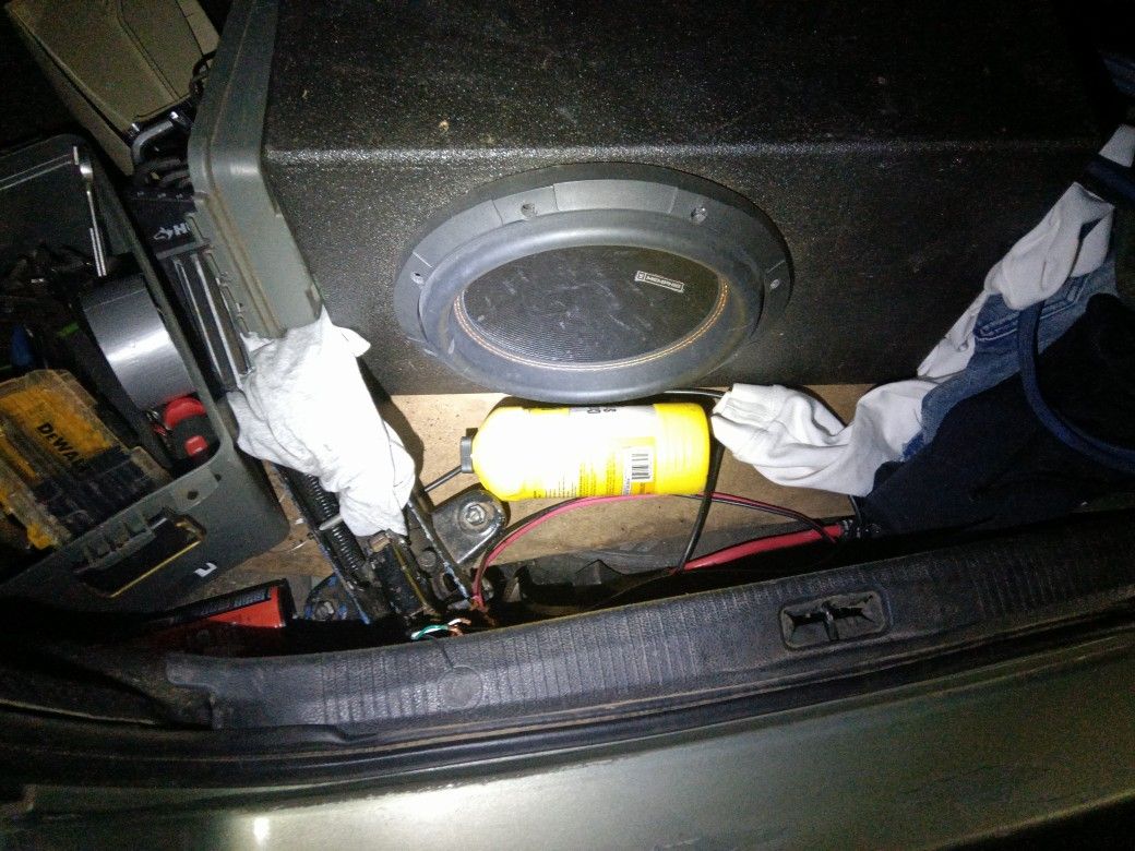 Subwoofer 12 In Minphis Mojo