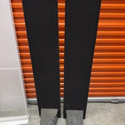 Magneplanar speakers