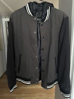 Express Mens Bomber Jacket