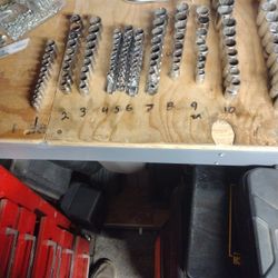 Craftsman Socket Sets Priced Individually 