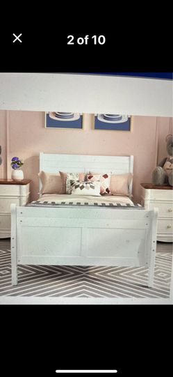 Twin Bed $100