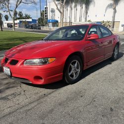 2003 Pontiac Grand Prix GT