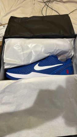 Kobe 6 Dodgers Sz 15