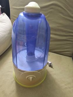 Safety 1st Ultrasonic Humidifier