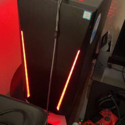 Gaming Pc And 240hz Monitor 