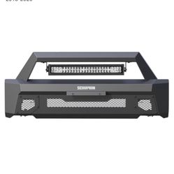 Ford F-150 Bumper 