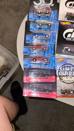 Hot wheels