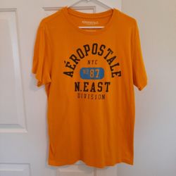 Aeropostale T Shirt Size L