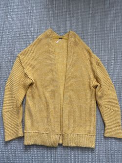 women cardigan , Free People