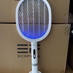 Detachable Electric Mosquito Swatter