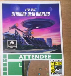 San Diego Comic Con Thursday pass SDCC