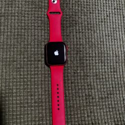 Apple Watch Series 6 RED edition (with Charger)