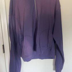 COTTON ON STAR SYMBOL ZIP UP HOODIE