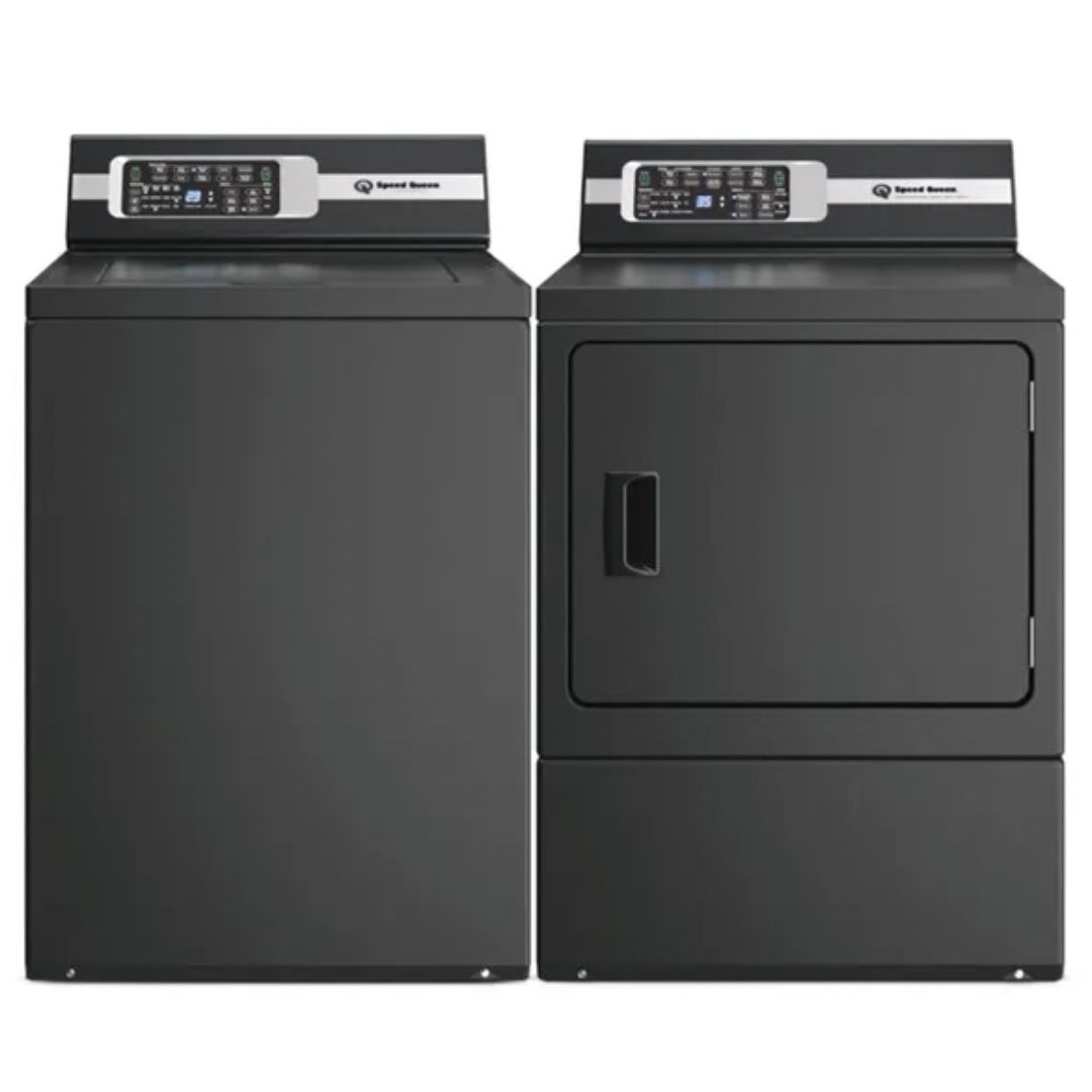 🔥🔥27” Speed Queen Washer And Dryer
