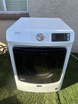Maytag Dryer  gas