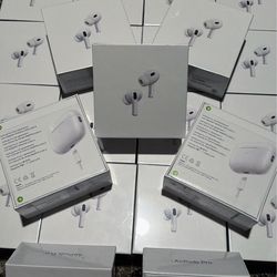 AirPod Pro 2s