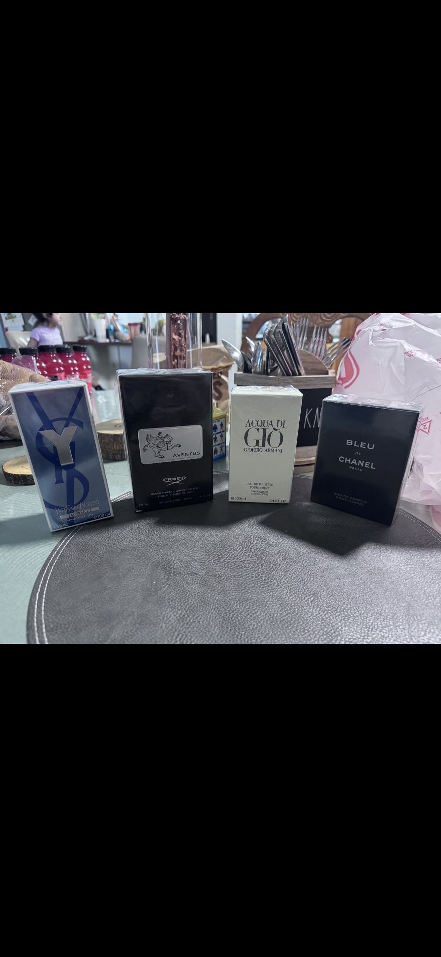Men Cologne 