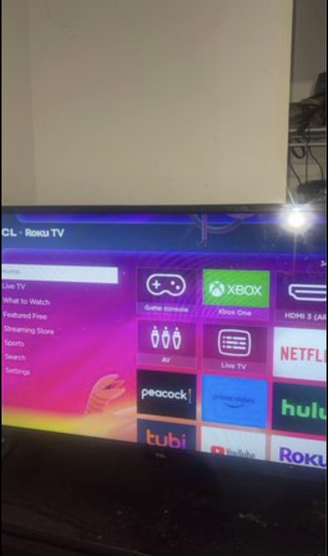 Roku Tv
