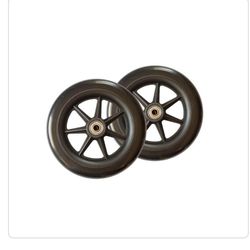 Walker 6" Replacement Wheels 