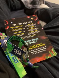 Edc Orlando tickets